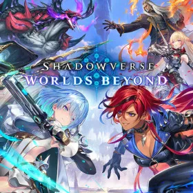Обкладинка гри Shadowverse: Worlds Beyond