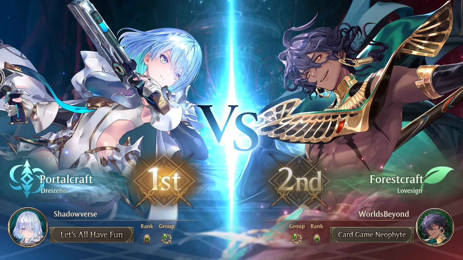 Shadowverse: Worlds Beyond media 5