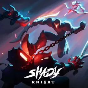 Обкладинка гри Shady Knight