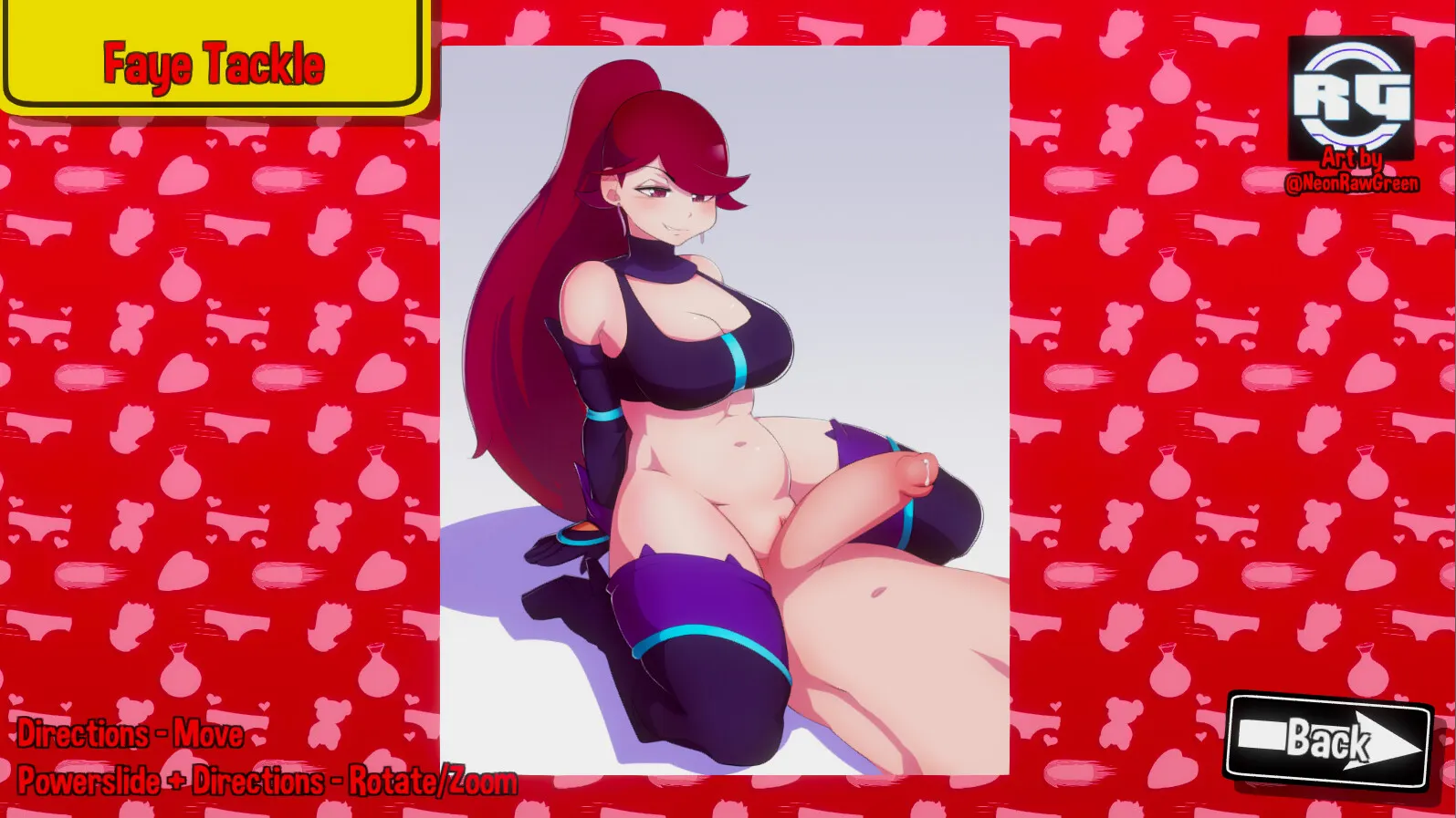 Shady Lewd Kart media 5