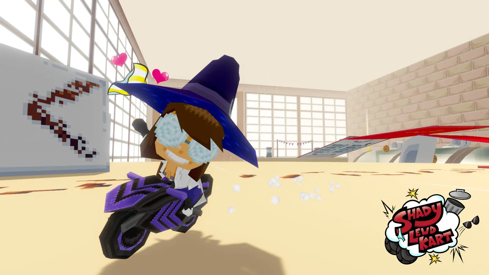 Shady Lewd Kart media 6