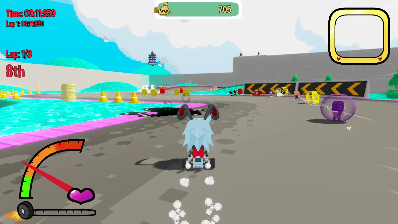 Shady Lewd Kart media 8