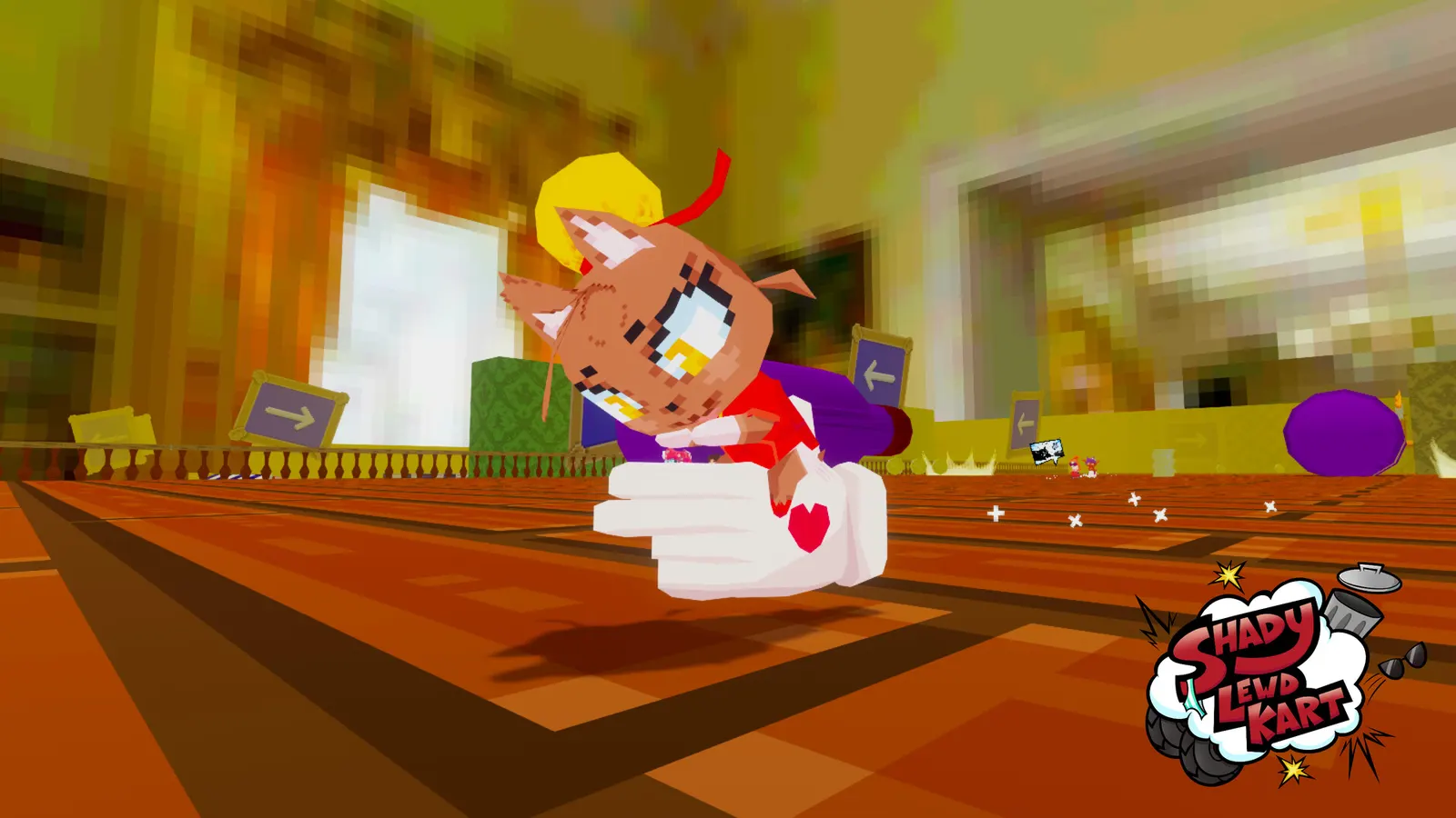 Shady Lewd Kart media 14