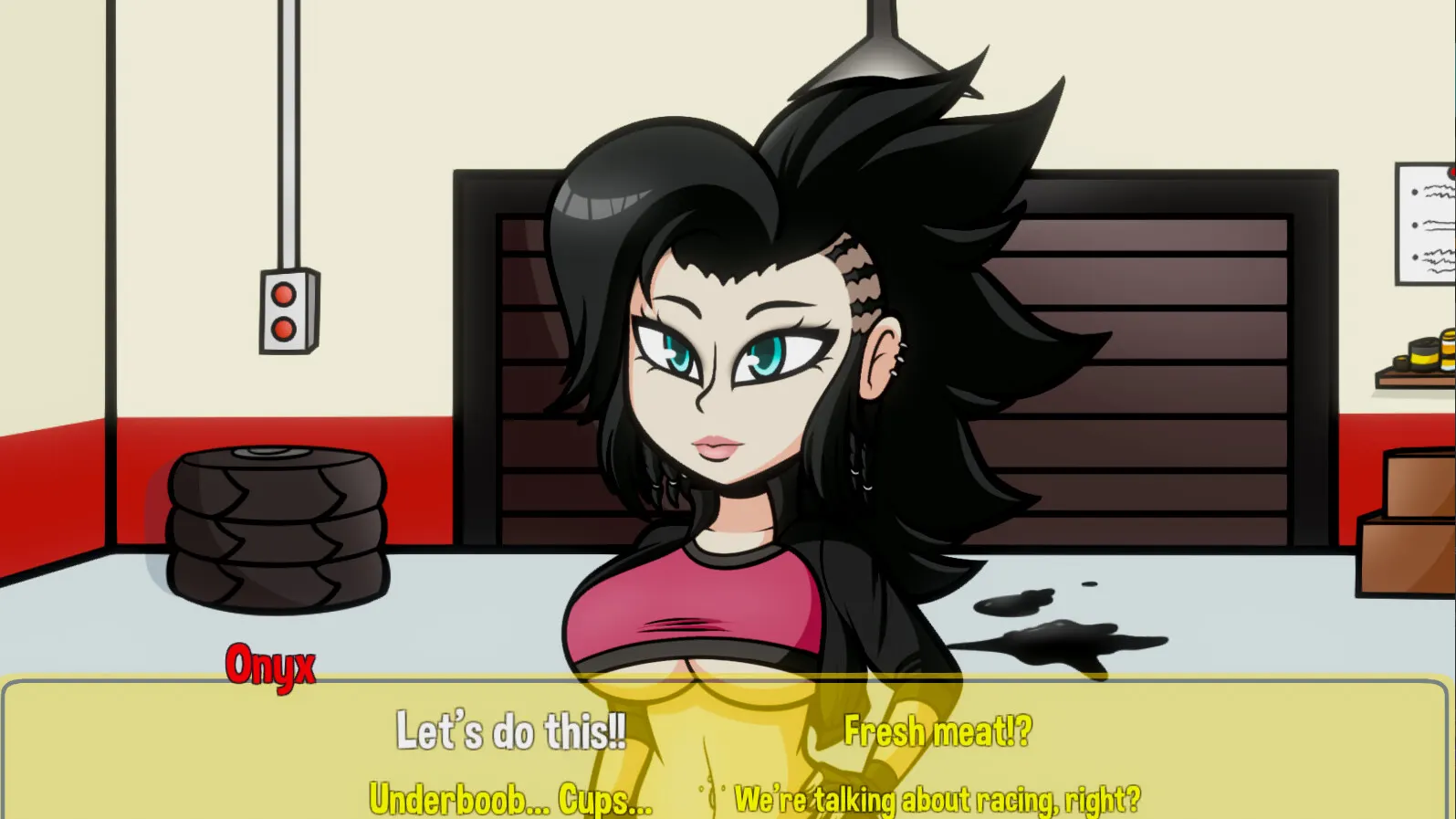 Shady Lewd Kart media 15