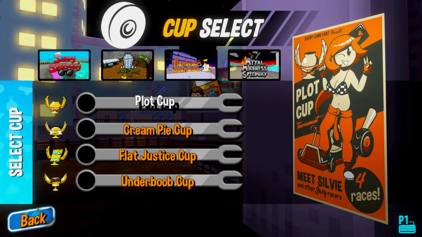 Shady Lewd Kart media 19