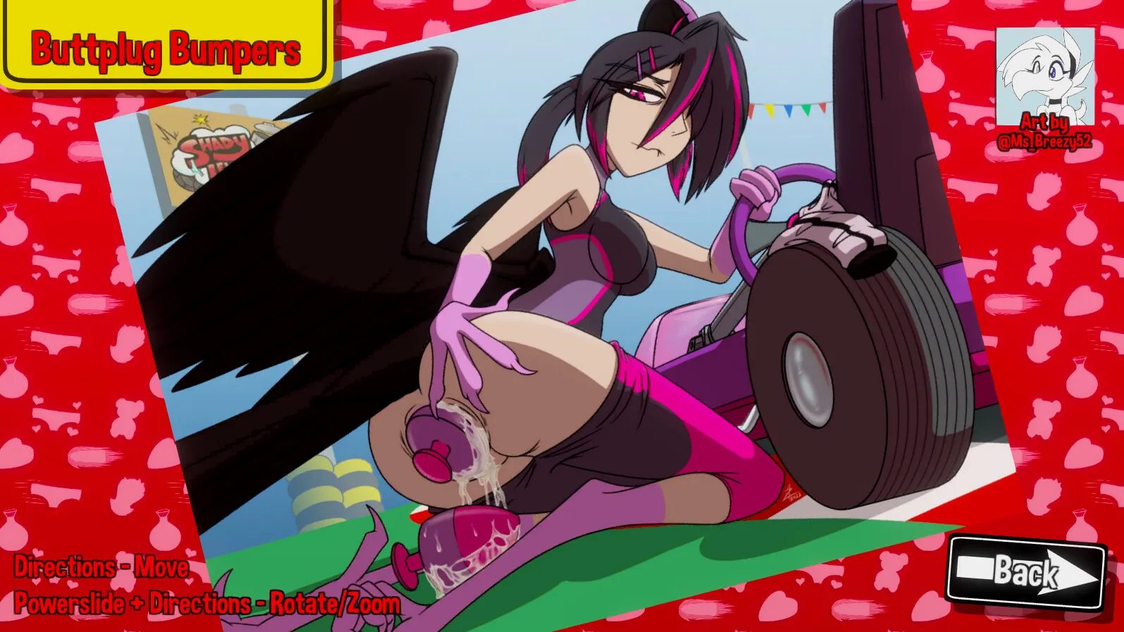Shady Lewd Kart media 21