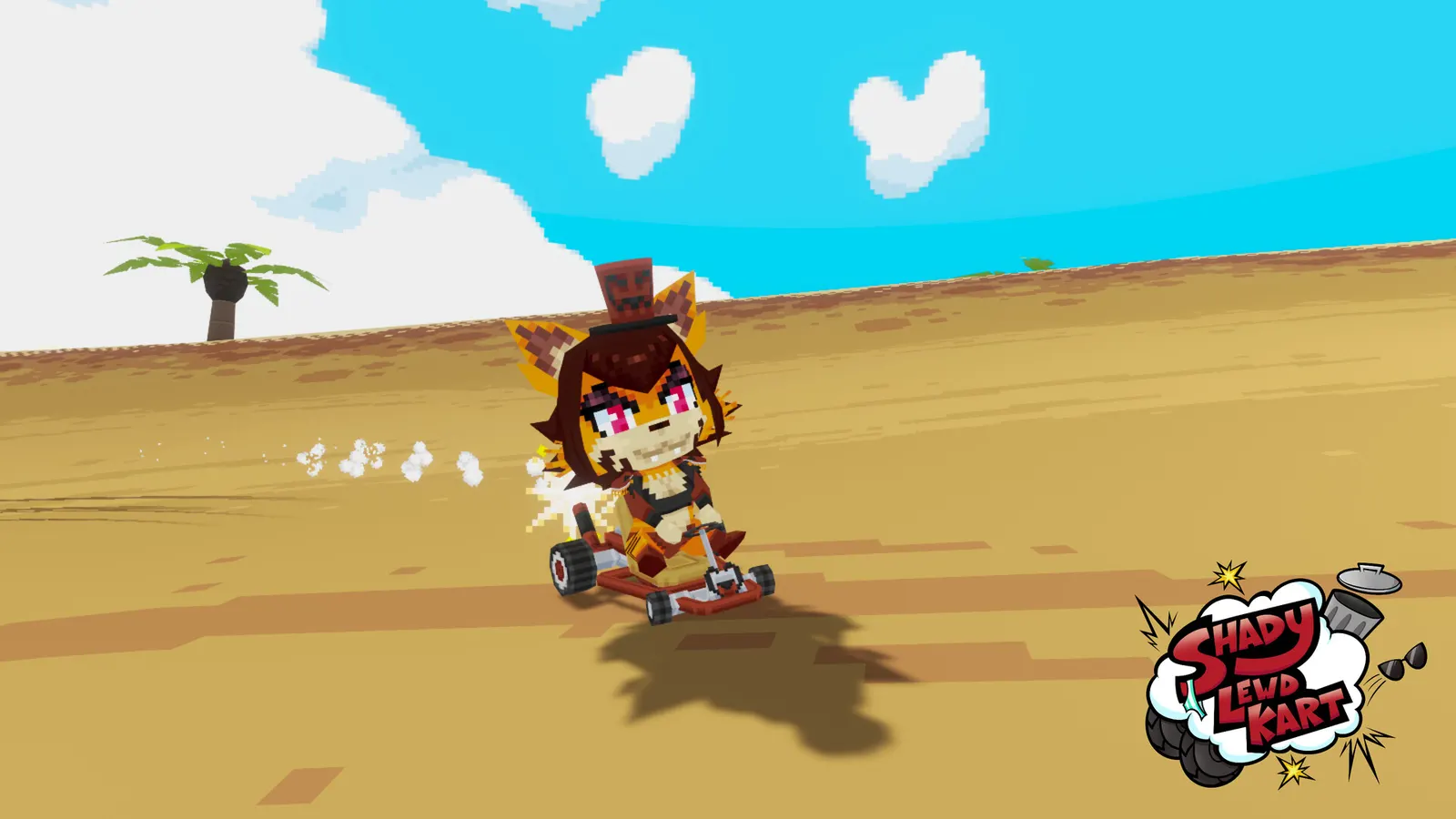 Shady Lewd Kart media 22