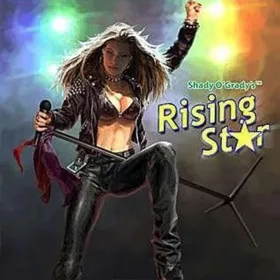 Обкладинка гри Shady O'Grady's Rising Star