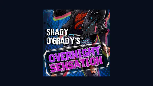 Shady O'Grady's™ Overnight Sensation