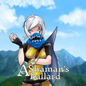 Обкладинка гри A Shaman's Ballard