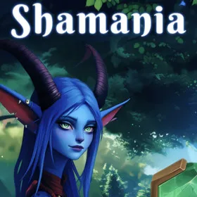 Обкладинка гри Shamania