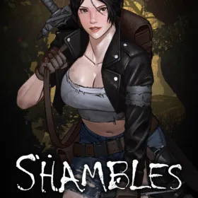 Обкладинка гри Shambles: Sons of Apocalypse