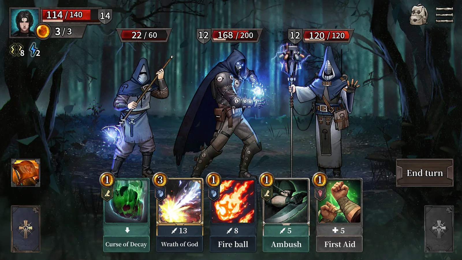 Shambles: Sons of Apocalypse media 2