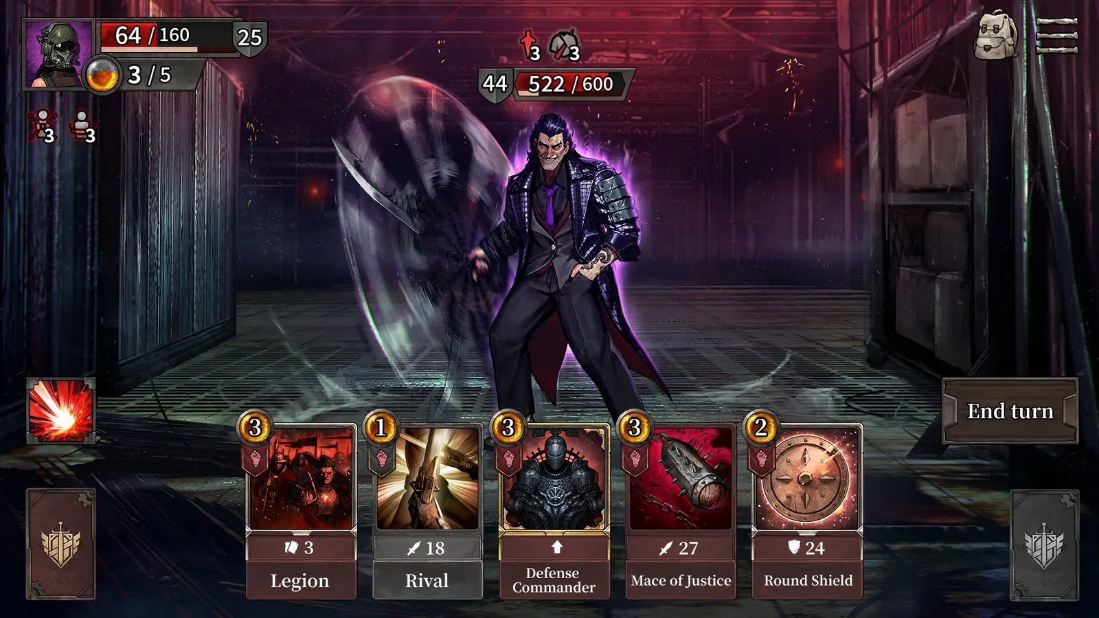 Shambles: Sons of Apocalypse media 5