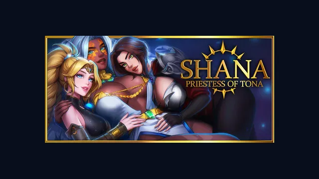 Shana - Priestess of Tona