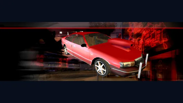 Shanghai Street Racer