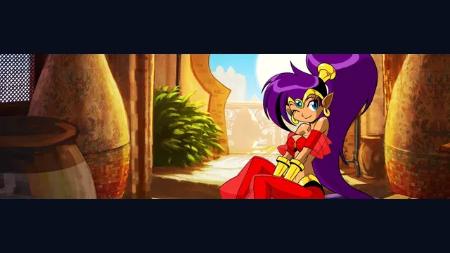 Shantae: Risky's Revenge - Director's Cut