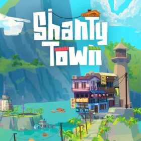 Обкладинка гри ShantyTown