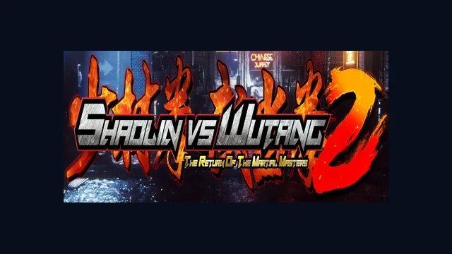 Shaolin vs Wutang 2