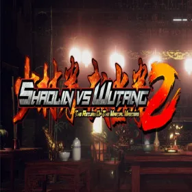 Обкладинка гри Shaolin vs Wutang 2