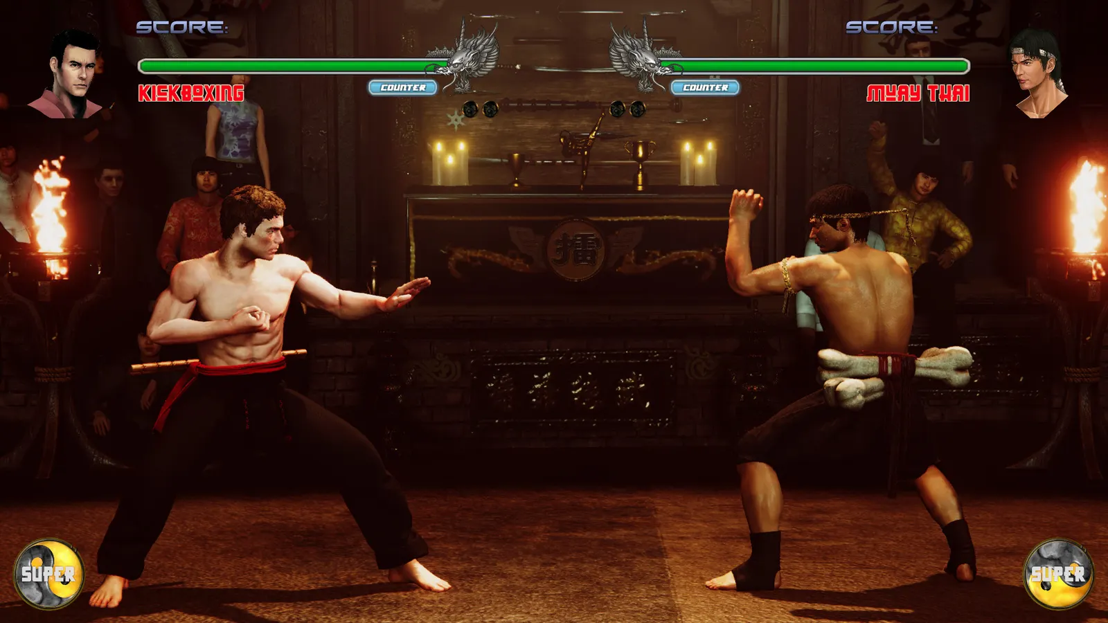 Shaolin vs Wutang 2 media 2