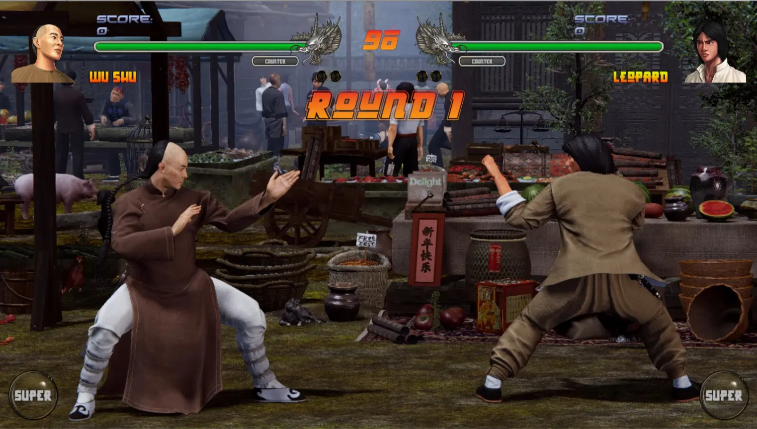 Shaolin vs Wutang 2 media 6