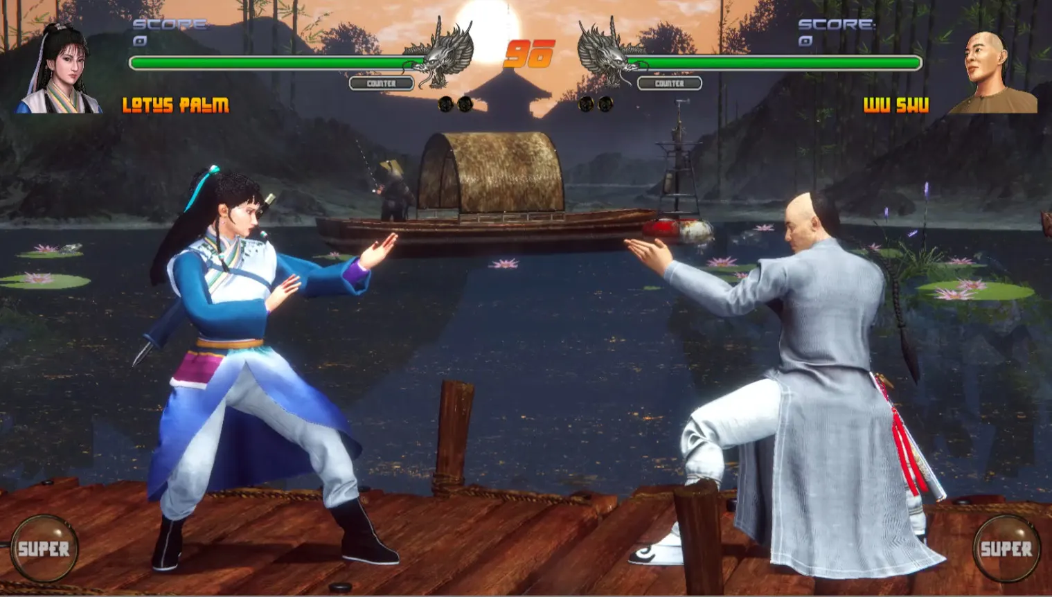 Shaolin vs Wutang 2 media 9