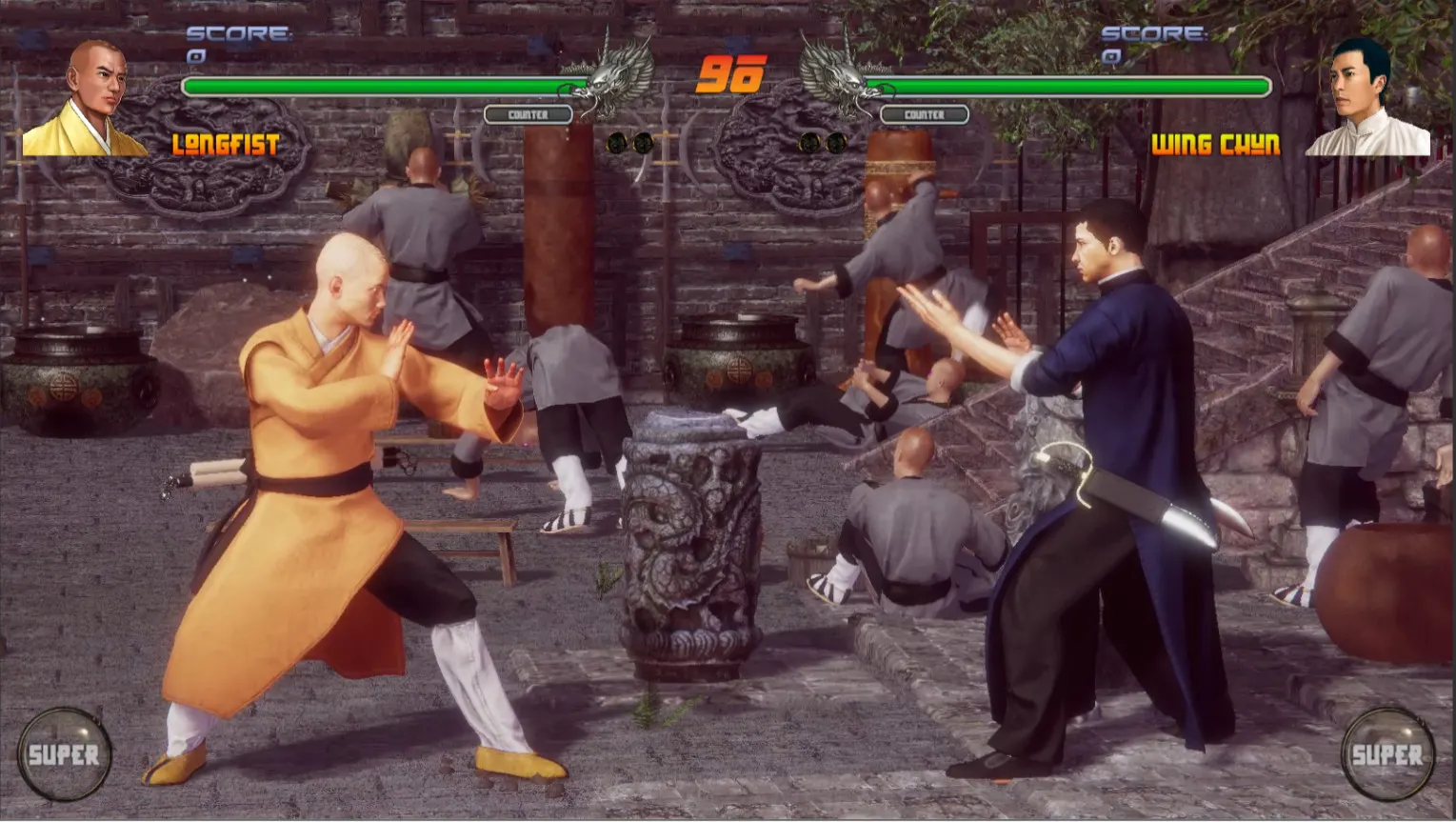 Shaolin vs Wutang 2 media 10
