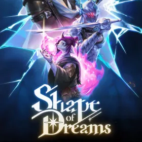 Обкладинка гри Shape of Dreams
