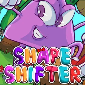 Обкладинка гри ShapeShifter