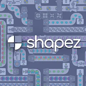 Обкладинка гри shapez