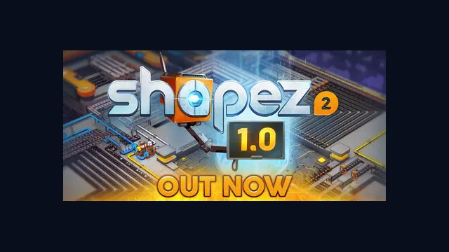 shapez 2 - Factory