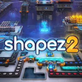 Обкладинка гри shapez 2 - Factory