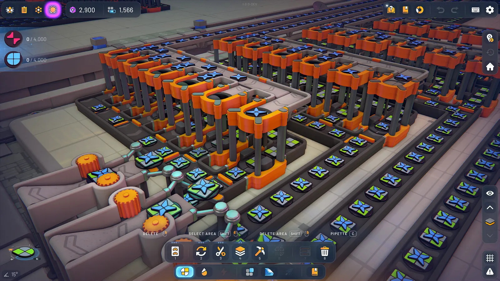shapez 2 - Factory media 3