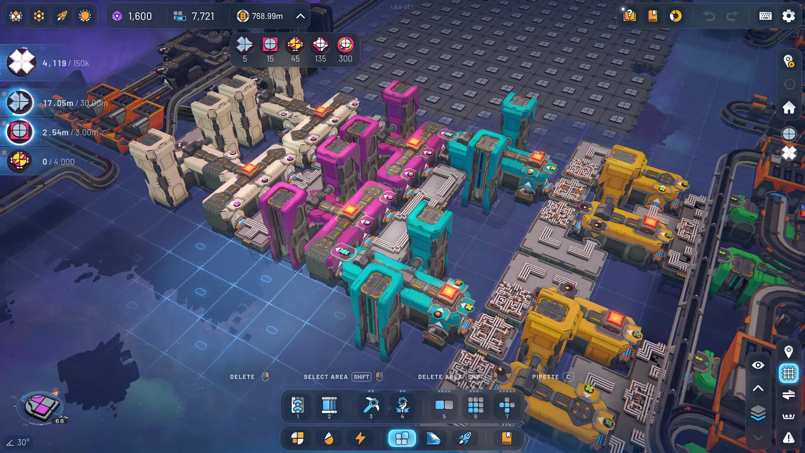 shapez 2 - Factory media 4