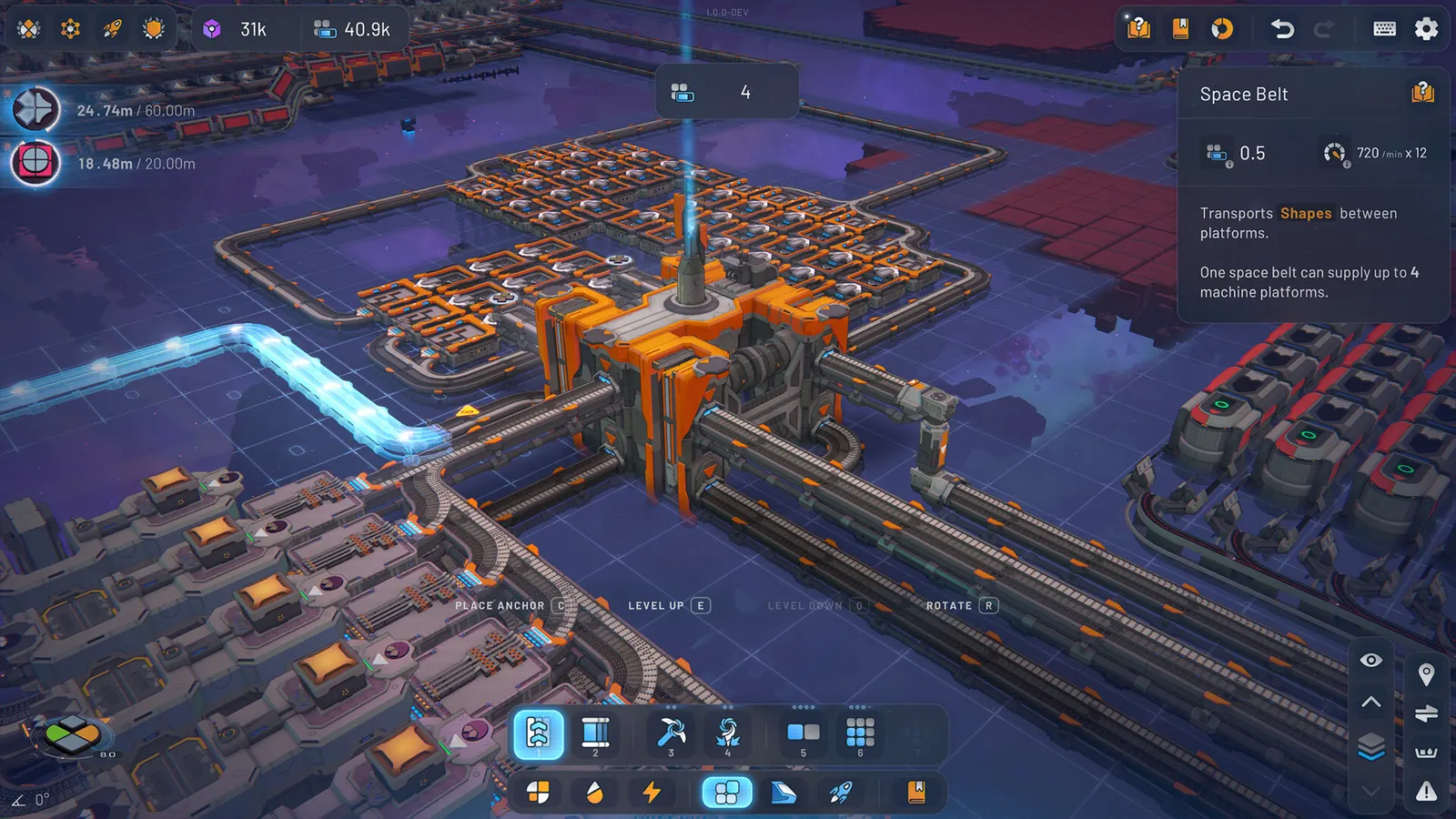 shapez 2 - Factory media 9