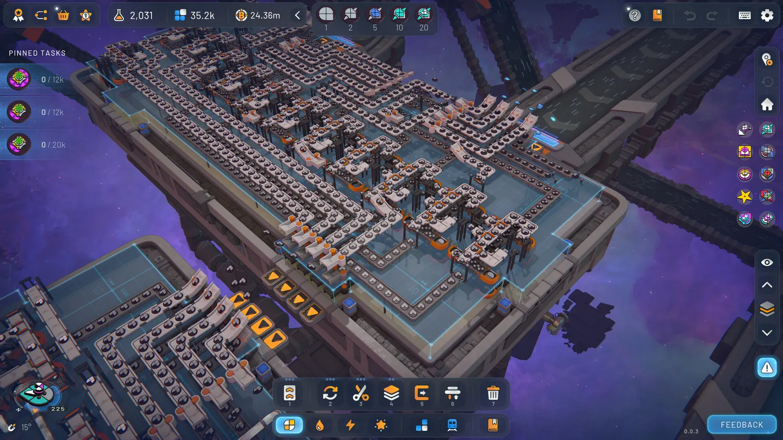 shapez 2 - Factory media 10