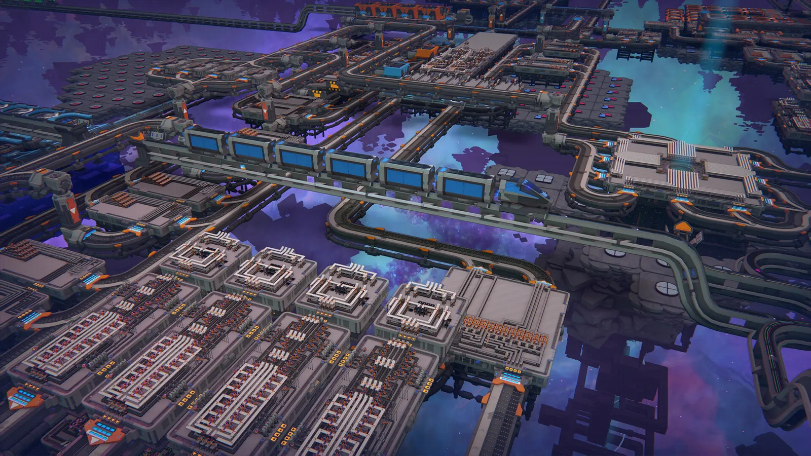 shapez 2 - Factory media 15