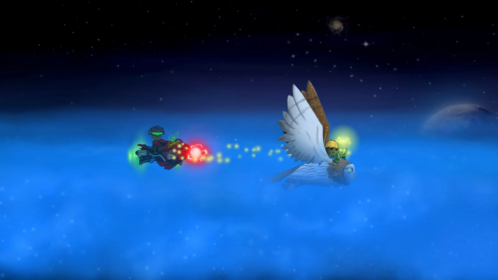 Shapik: The Moon Quest media 7