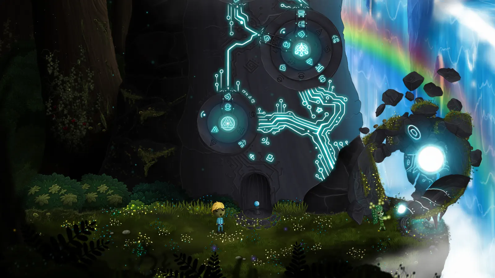 Shapik: The Moon Quest media 9