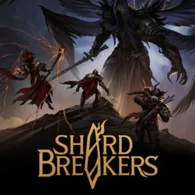 Обкладинка гри Shardbreakers