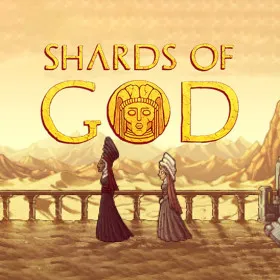 Обкладинка гри Shards of God