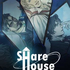 Обкладинка гри Sharehouse
