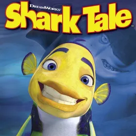 Обкладинка гри Shark Tale (PC)