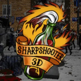 Обкладинка гри SharpShooter3D