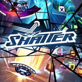 Обкладинка гри Shatter