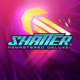 Обкладинка гри Shatter Remastered Deluxe