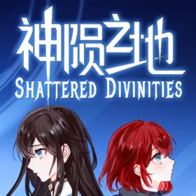 Обкладинка гри Shattered Divinities