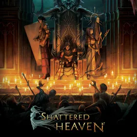 Обкладинка гри Shattered Heaven