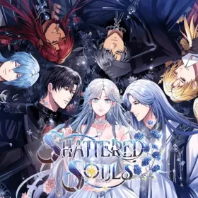 Обкладинка гри Shattered Souls
